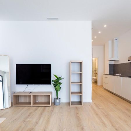 North Station Centro Ciudad 2Hab Wifi Apartment Валенсия Екстериор снимка