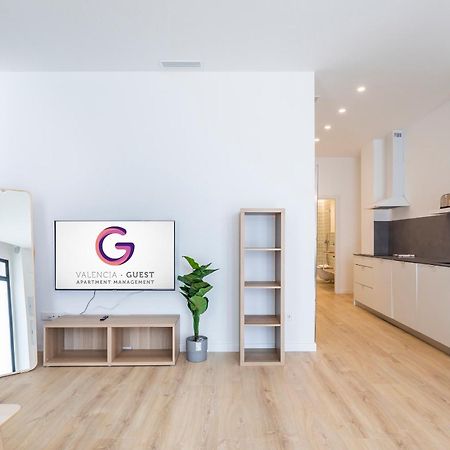 North Station Centro Ciudad 2Hab Wifi Apartment Валенсия Екстериор снимка