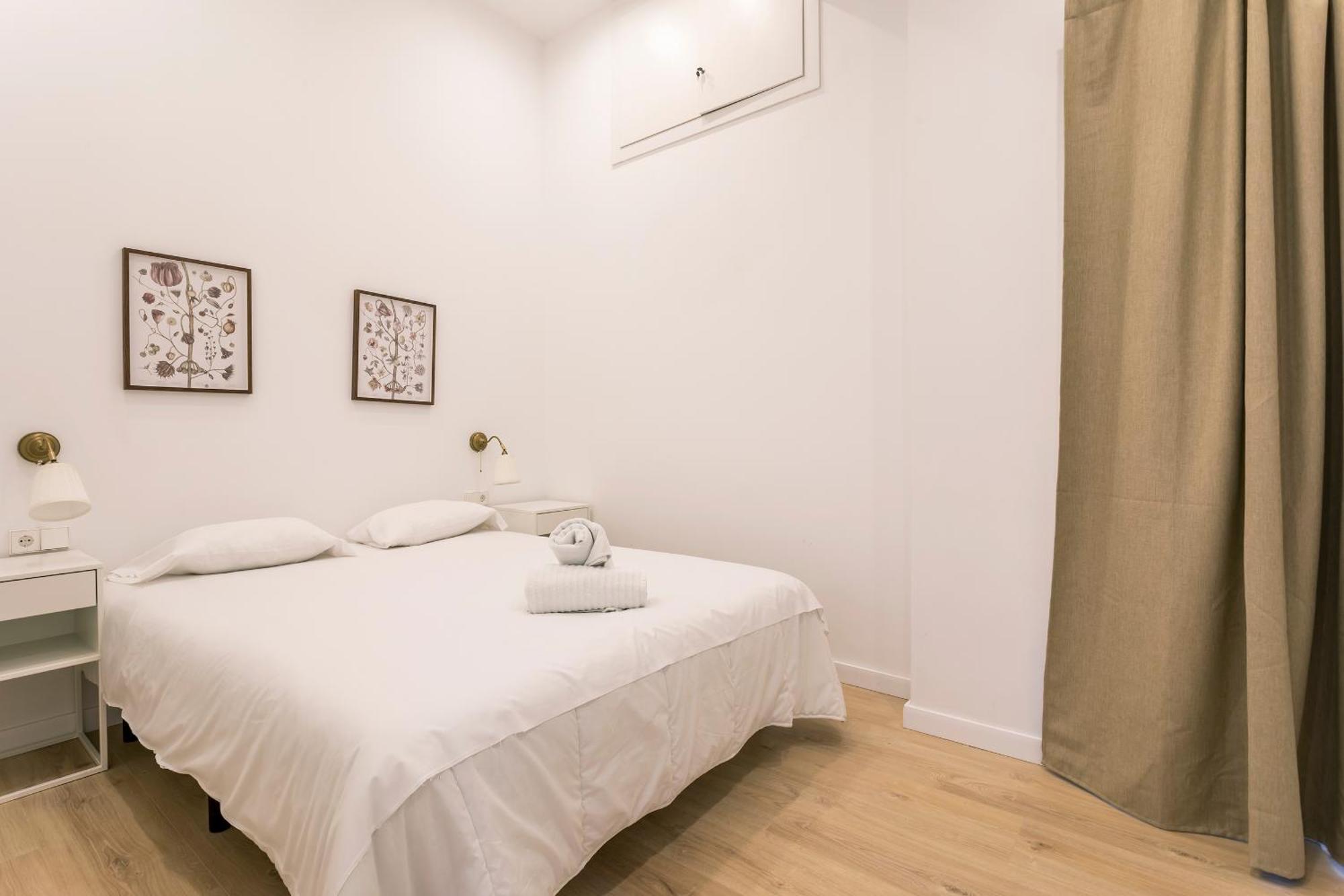 North Station Centro Ciudad 2Hab Wifi Apartment Валенсия Екстериор снимка