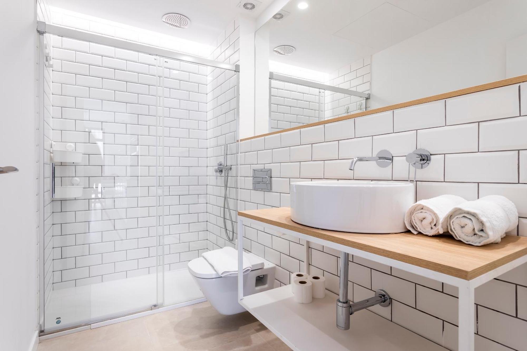 North Station Centro Ciudad 2Hab Wifi Apartment Валенсия Екстериор снимка