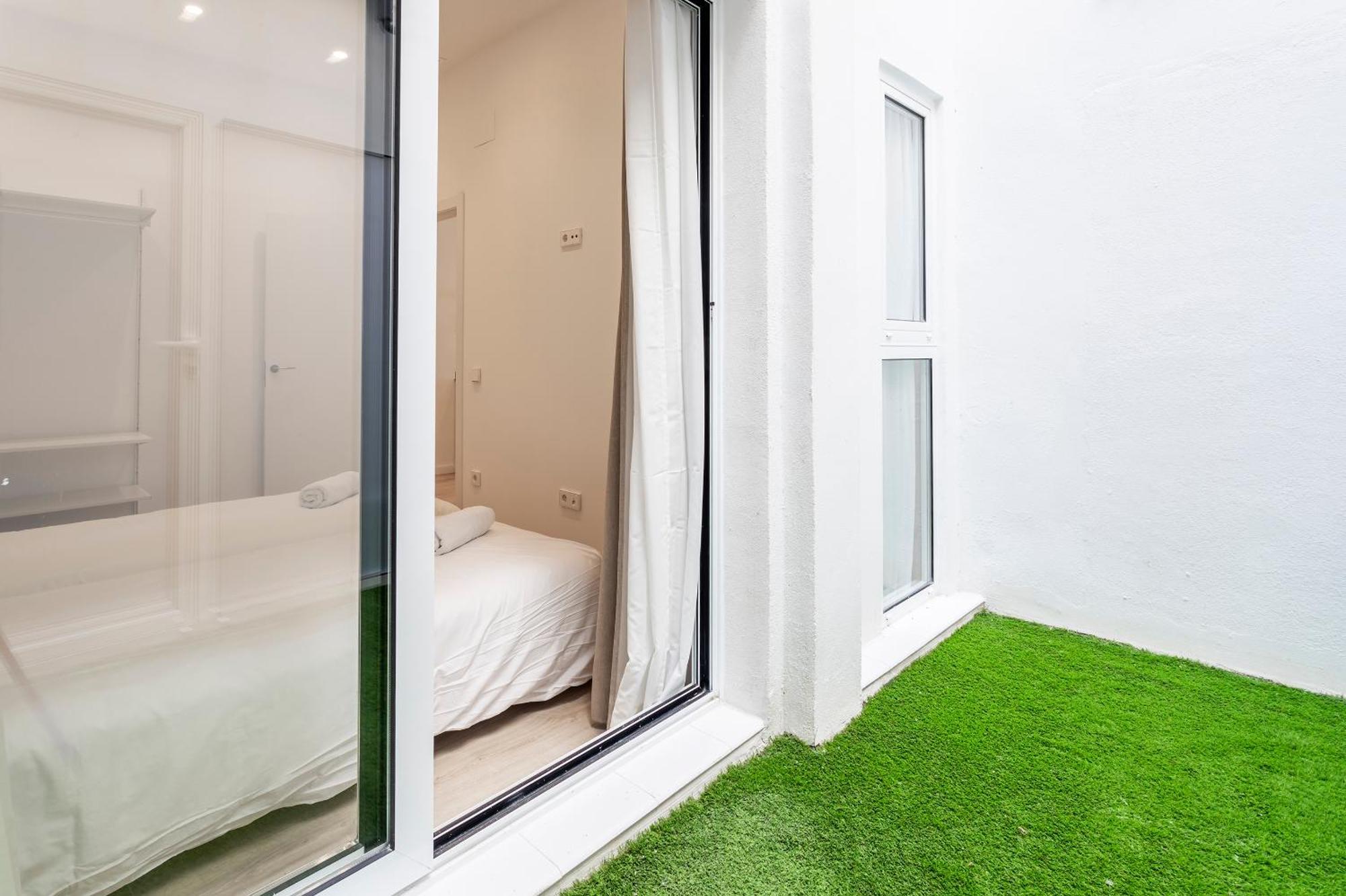 North Station Centro Ciudad 2Hab Wifi Apartment Валенсия Екстериор снимка