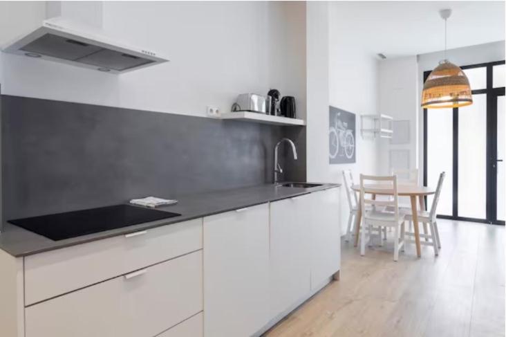 North Station Centro Ciudad 2Hab Wifi Apartment Валенсия Екстериор снимка