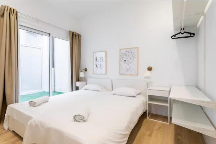 North Station Centro Ciudad 2Hab Wifi Apartment Валенсия Екстериор снимка