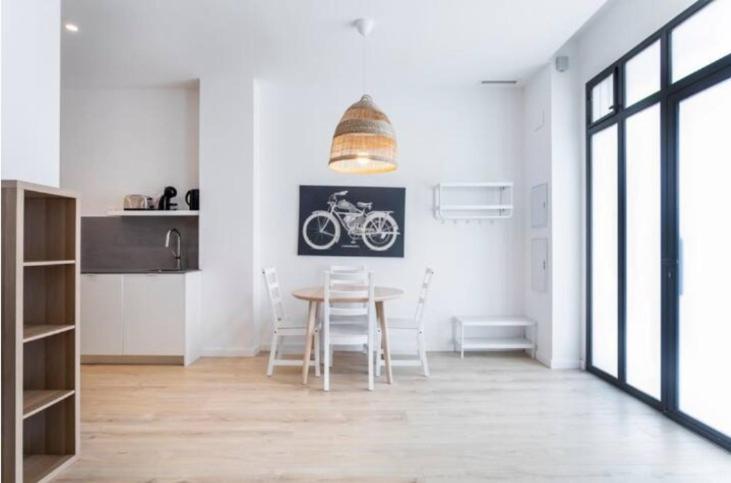 North Station Centro Ciudad 2Hab Wifi Apartment Валенсия Екстериор снимка